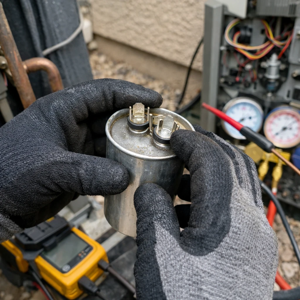 Scottsdale HVAC Emergency HVAC Replacement