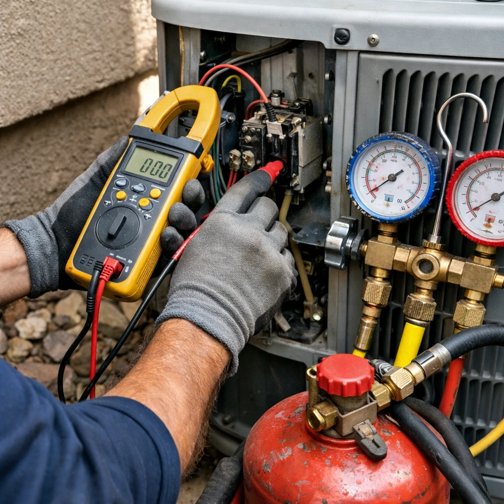 Emergency AC Repair