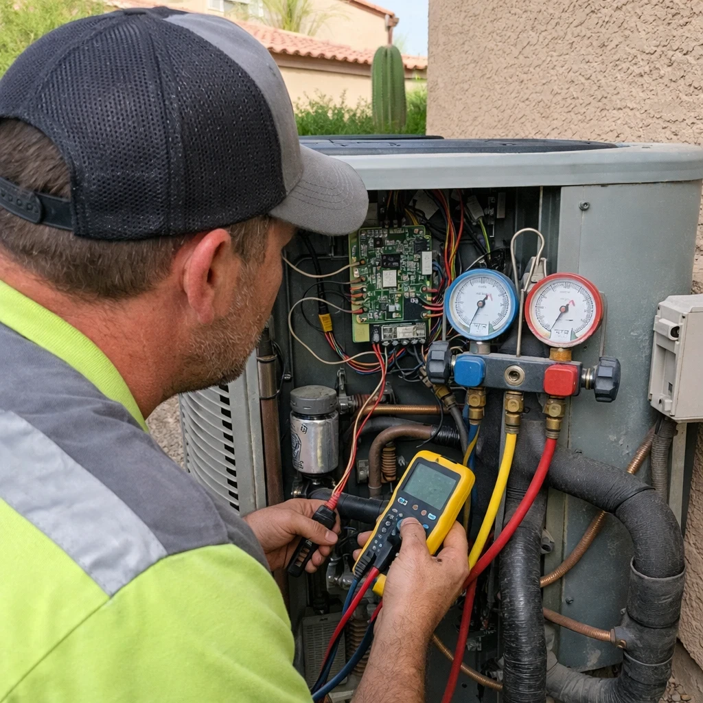Air Conditioning Repair