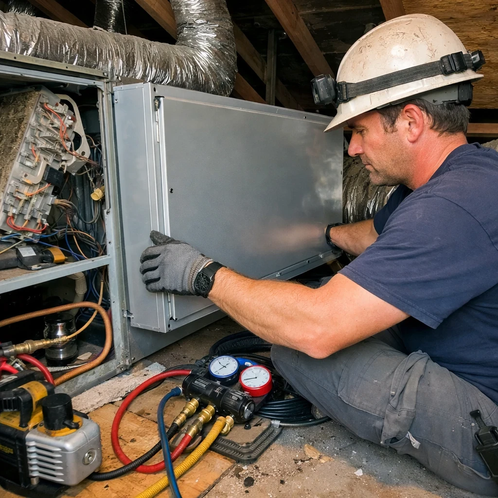 HVAC System Replacement
