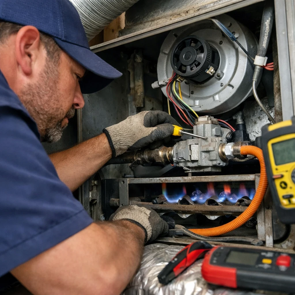 Heating Repair
