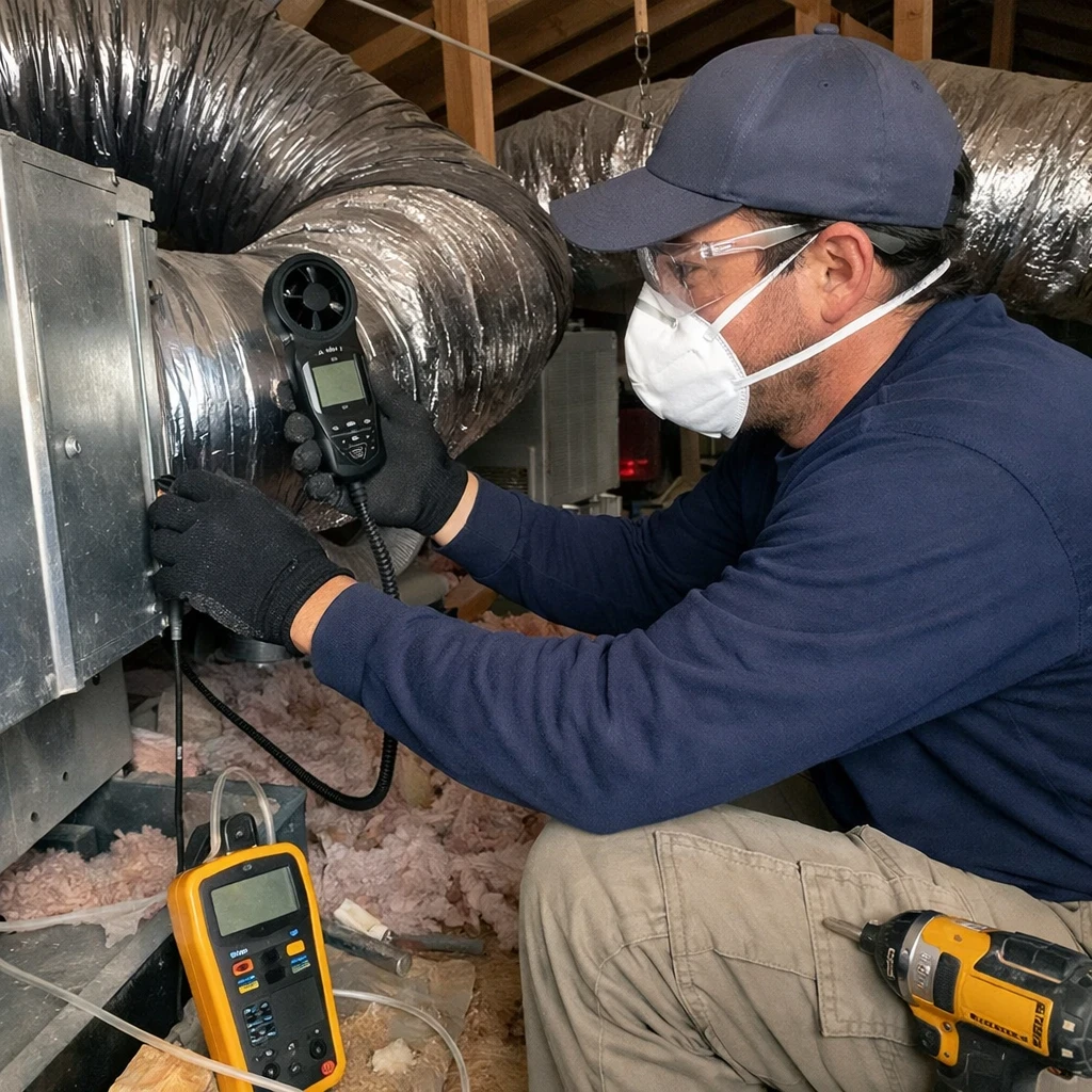 Ductwork & Airflow