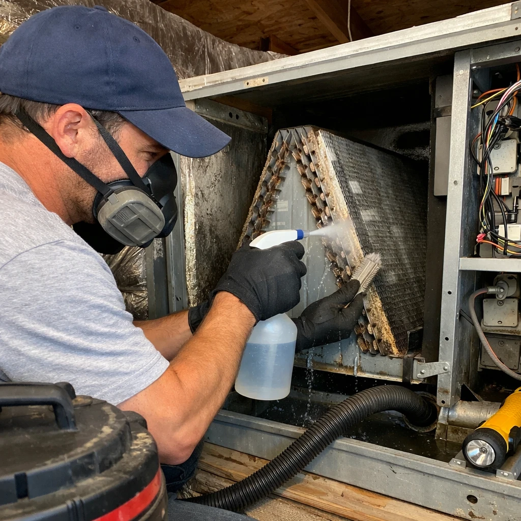 Preventive HVAC Maintenance